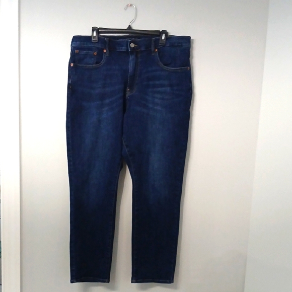 Lucky brand men Blue Jeans, pre-owned excellent conditions sz 36/29, - Picture 1 of 9